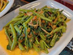 酸笋通心菜-呐咪傣园·云南菜(石厦店)