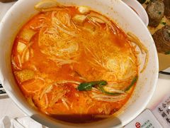 新加坡叻沙檬粉-星怡会·新加坡新美食(江南环球港店)