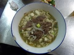-老刘家泡馍·陕西老字号(钟楼广济街店)