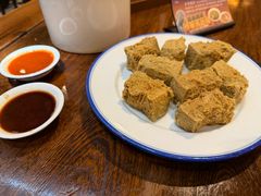 绍兴臭豆腐-咸亨酒店•非遗绍兴菜•中华老字号(堂吃餐厅)