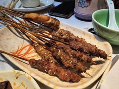 -蚝老板海鲜烧烤大排档(码头店)