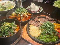 -Fuzzy Bistro 浮几韩餐·茶酒馆
