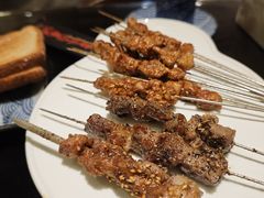 -那些年一起吃串的地方烧烤(观前街店)