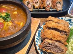 -山杏yama-katsu·吉列炸物