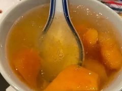 银耳南瓜羹-肥仔文澳门猪骨煲(南京西路店)
