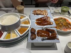 -羲和雅苑•北京烤鸭(国贸商城店)