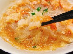 蒜茸粉丝开片虾-大牌大·传统杭帮菜(湖滨店)