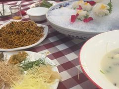 -吉源大排档·鱼生·海鲜(烧烤彩印厂店)