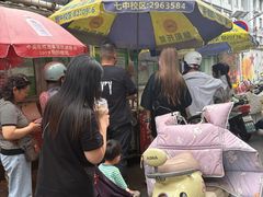 -安工大饼庞家肉饼