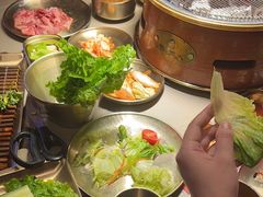 -西塔老太太泥炉烤肉(温州首店万象城黑金店)