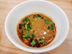 麻酱-北大学一食堂