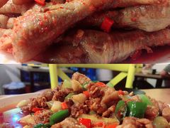 -二孃鸡爪爪(东风路总店)