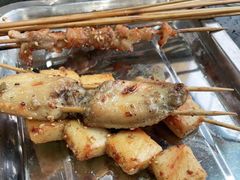 -老黑板筋(顺义总店)