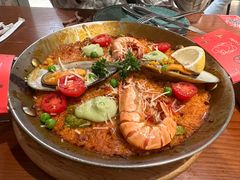 -CRAZYONES西班牙海鲜饭(上海美罗城店)