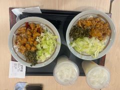 -永和大王(一口茶豆浆|花香豆更香·长寿路店)