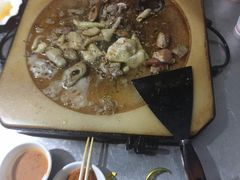 -老字号.雅克白族石板烧十年老店(大理古城店)