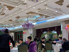 大堂-金米箩大酒店(五角场店)