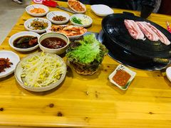 -故乡家韩国料理(丹东街店)