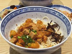 -鲁达面馆本帮风味(共康东路店)