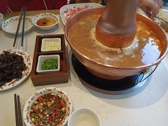 -东门口·鲜爆肚涮肉·烧烤(老门东店)