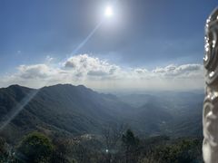-广州市石门国家森林公园