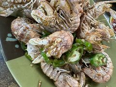 -贞姨美食·老字号海鲜大排档