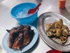 -黄亚华小食店(Jalan Alor)