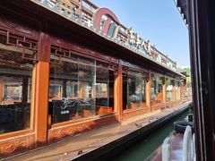 -苏州古运河游船(新市桥码头)