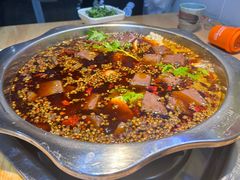 -青山青豆花·笑禅豆腐鱼(黄泥塝店)