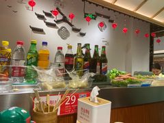 -百品聚旋转小火锅(熙悦汇店)
