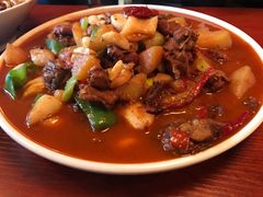 -疆Jiang·新疆秘制料理