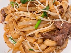 干炒牛河-玲又珑美食(盘福路店)