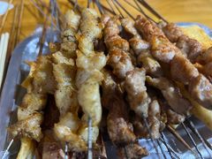 -老姜烤肉(河马石商园店)