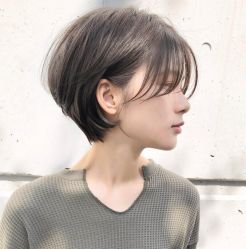 -MYYF SALON烫发染发