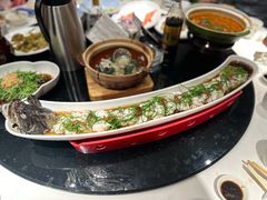 -芳芳私房菜·精做淮扬菜(承德路店)