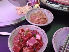 -犟牛家·榴莲烤肉(五棵松店)