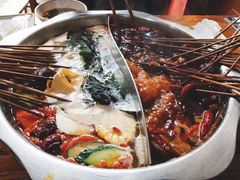 -盖帮鳝鱼串串(东郊记忆店)