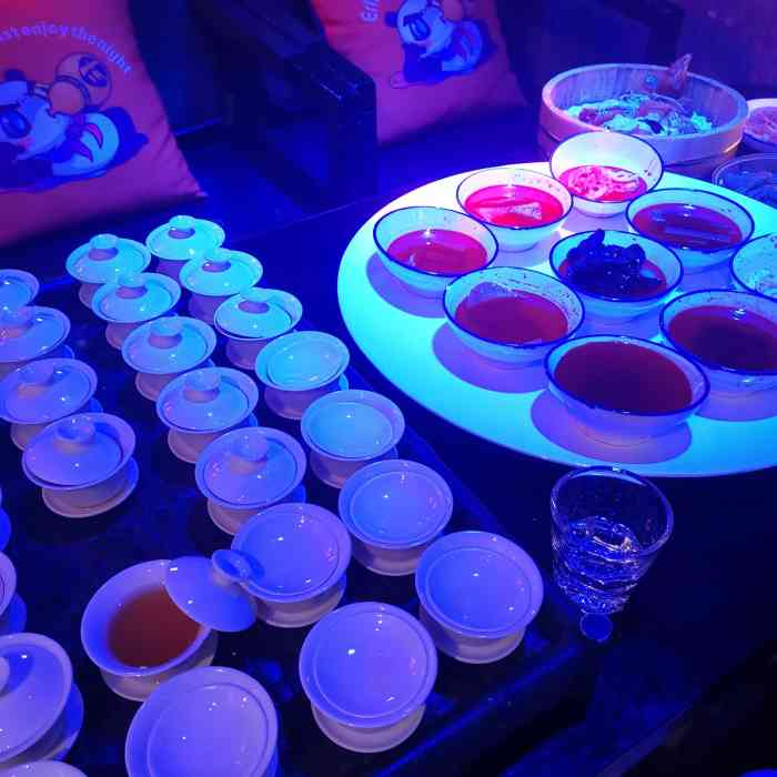 贰麻酒馆(购物公园斗酒场店)-"店在购物公园酒吧一条街里面,要提前