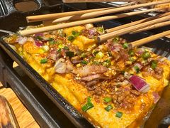 -聚点串吧·北京烧烤(朝北店)