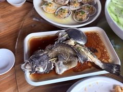 -蓝湾碧波·老字号·疍家非遗海上餐厅
