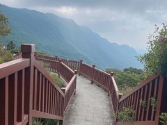-广州市石门国家森林公园