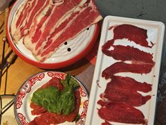 -谭三娘鲜切牛肉自助火锅(九眼桥总店)