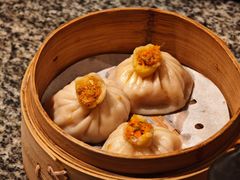 小笼蟹黄汤包-南京大牌档(夫子庙老门东店)