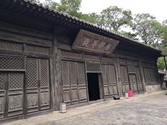 -大觉寺-停车场
