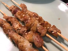 -韩盛·盛江山自助料理(于洪新玛特店)