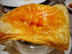 酥皮龙虾汤-前海华侨城JW万豪酒店·都会尚膳自助餐厅·牛排海鲜酒水畅飨