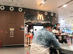 -麦当劳(北京大兴机场二层国内到达(安检外)店)