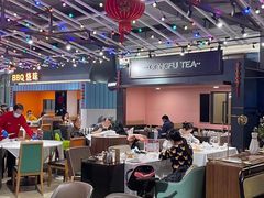 大堂-稻香酒家·34年老字号·港式粤菜(汉街店)