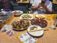 -喝丢一只鞋海鲜烧烤·海肠捞饭(东关街店)
