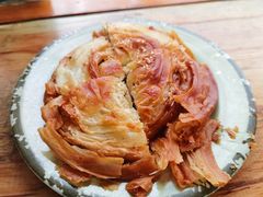 军屯锅盔-节节香.成都非遗肥肠粉(总店)